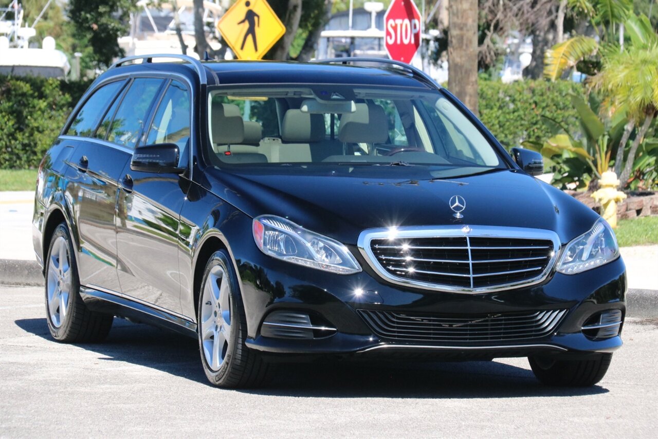 2014 Mercedes-Benz E 350 Luxury 4MATIC - Photo 9 - Stuart, FL 34997