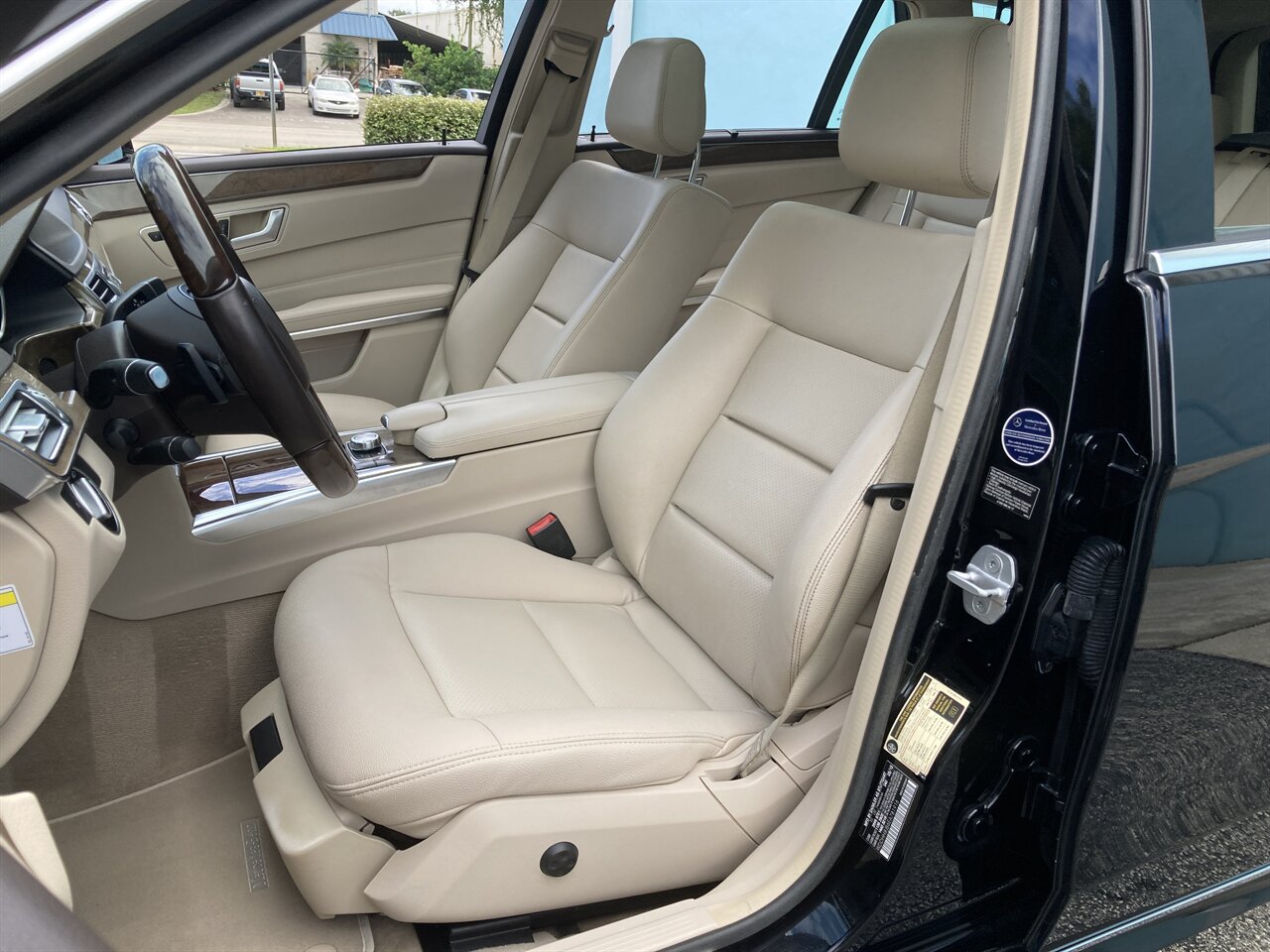 2014 Mercedes-Benz E 350 Luxury 4MATIC - Photo 16 - Stuart, FL 34997