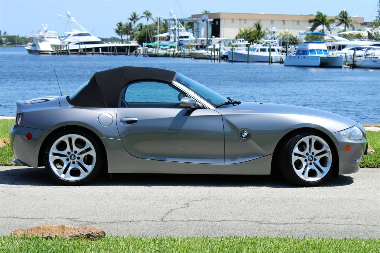 2005 BMW Z4 3.0i   - Photo 7 - Stuart, FL 34997