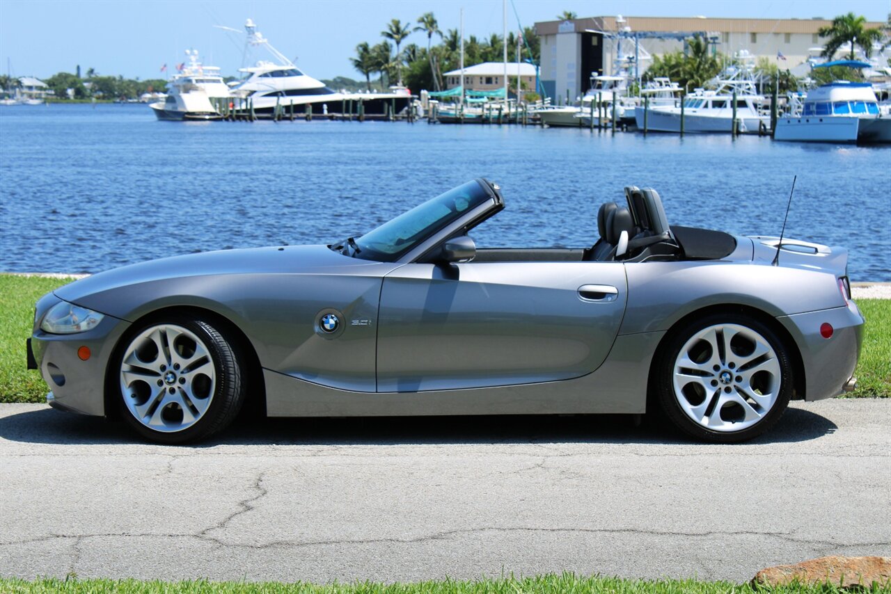 2005 BMW Z4 3.0i   - Photo 6 - Stuart, FL 34997