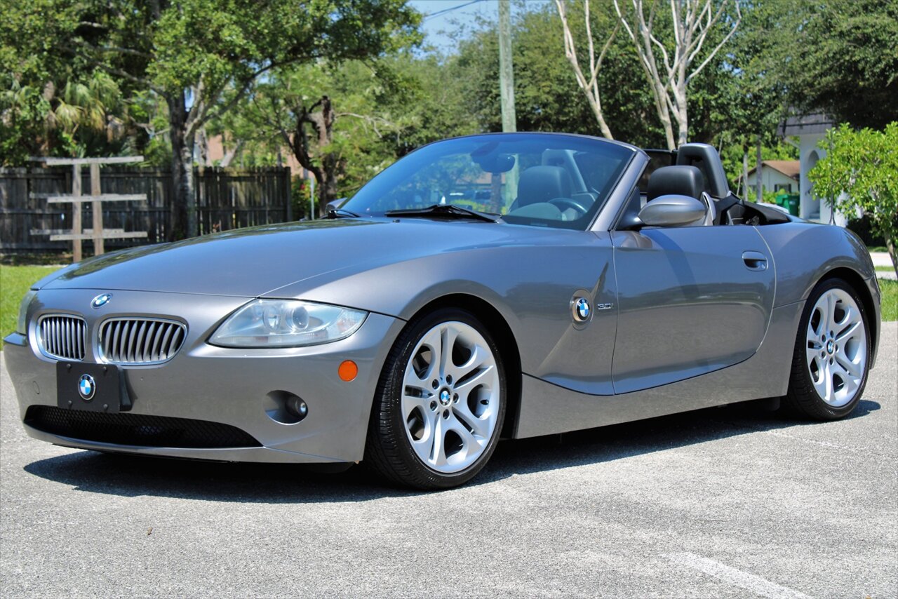 2005 BMW Z4 3.0i   - Photo 11 - Stuart, FL 34997