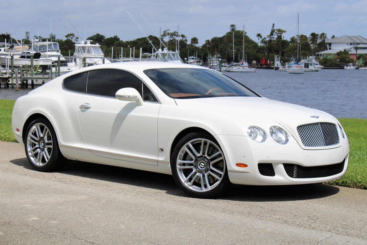 2010 Bentley Continental GT Series 51   - Photo 1 - Stuart, FL 34997