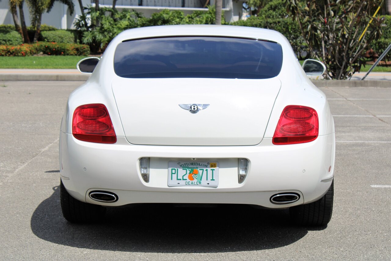 2010 Bentley Continental GT Series 51   - Photo 8 - Stuart, FL 34997