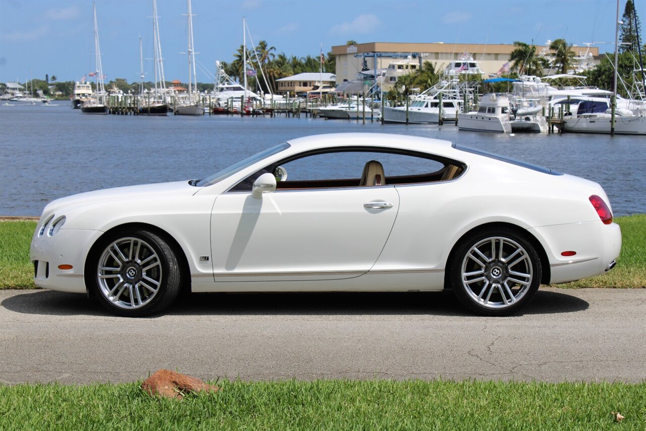 2010 Bentley Continental GT Series 51   - Photo 6 - Stuart, FL 34997