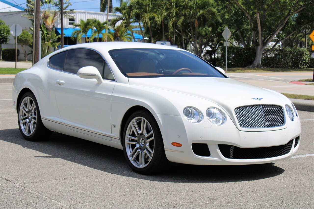 2010 Bentley Continental GT Series 51   - Photo 9 - Stuart, FL 34997