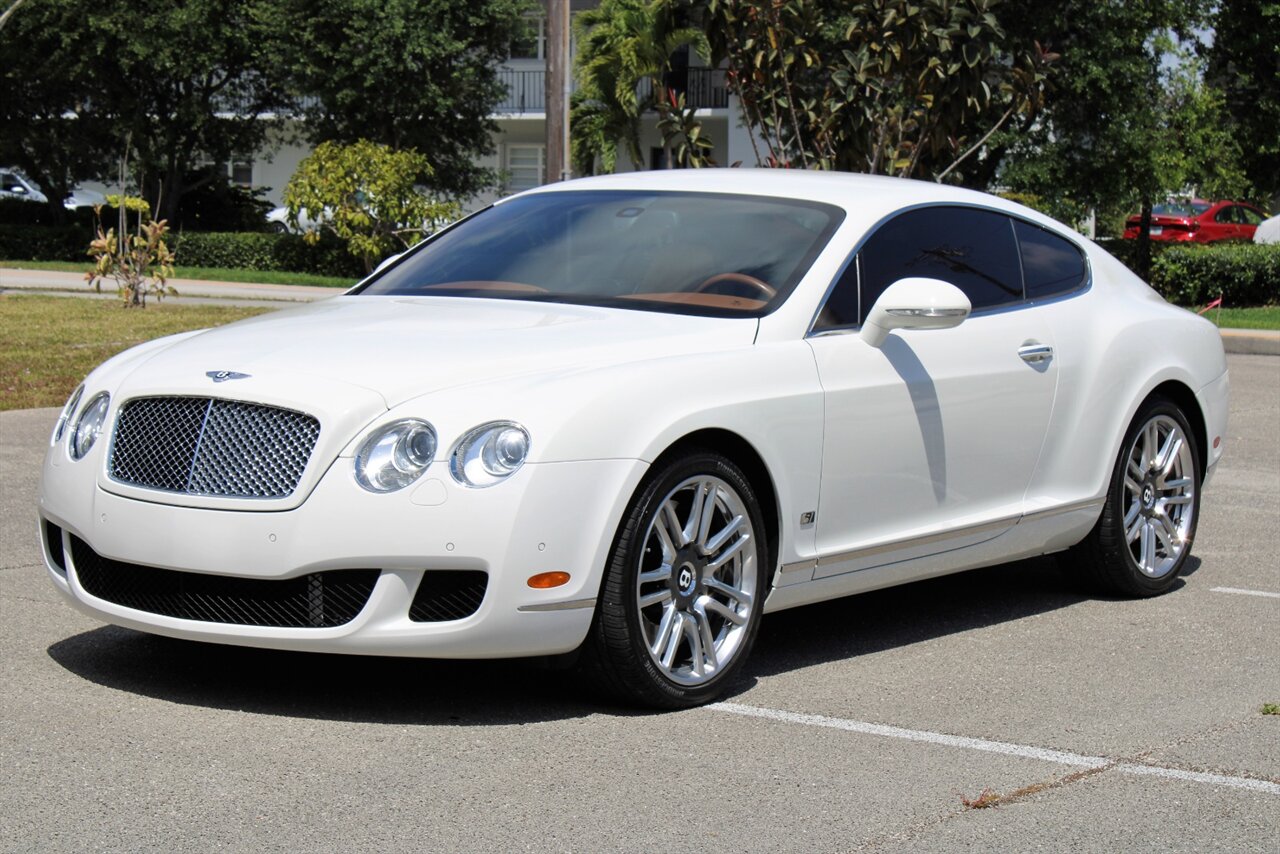 2010 Bentley Continental GT Series 51   - Photo 10 - Stuart, FL 34997