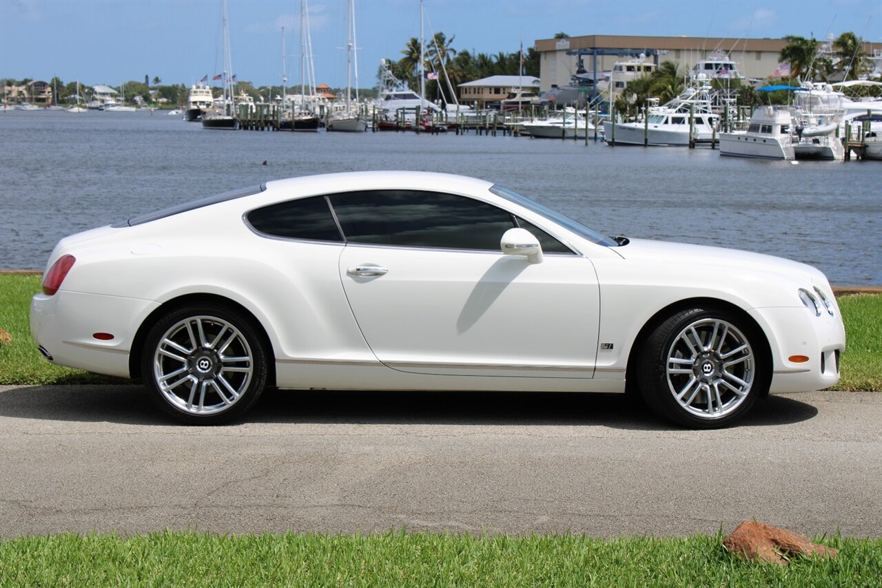 2010 Bentley Continental GT Series 51   - Photo 5 - Stuart, FL 34997