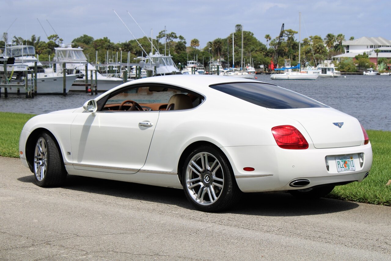 2010 Bentley Continental GT Series 51   - Photo 2 - Stuart, FL 34997