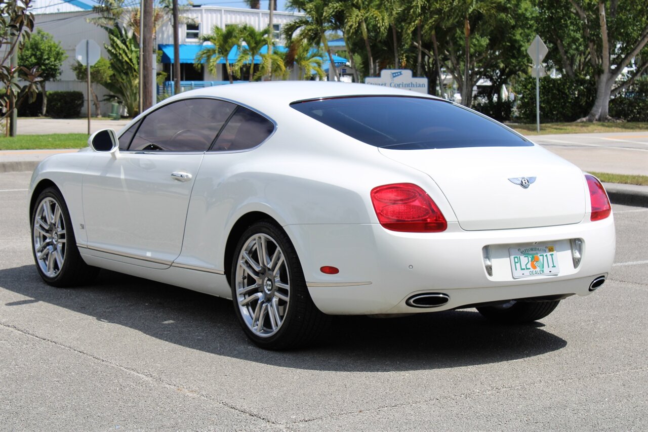 2010 Bentley Continental GT Series 51   - Photo 11 - Stuart, FL 34997