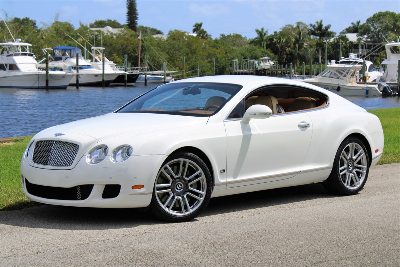 2010 Bentley Continental GT Series 51   - Photo 3 - Stuart, FL 34997