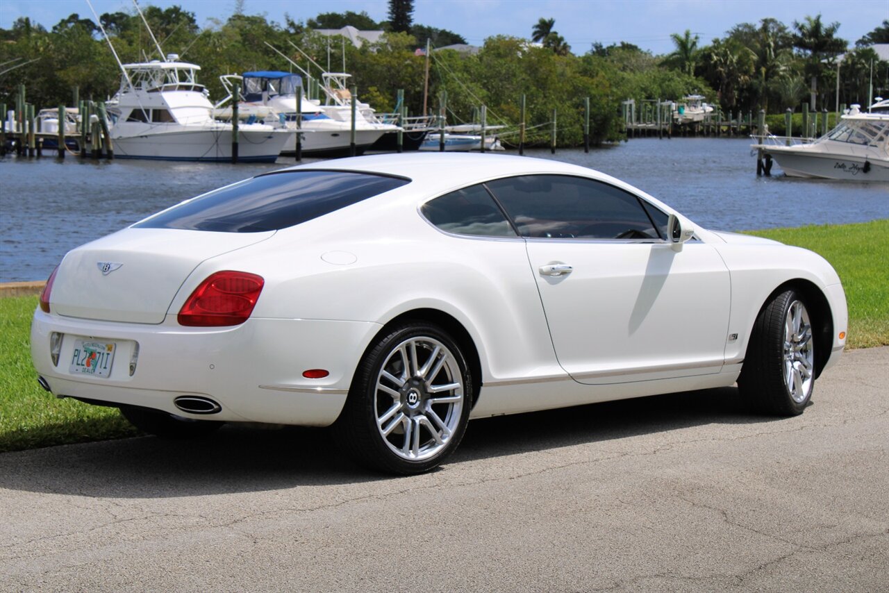 2010 Bentley Continental GT Series 51   - Photo 4 - Stuart, FL 34997