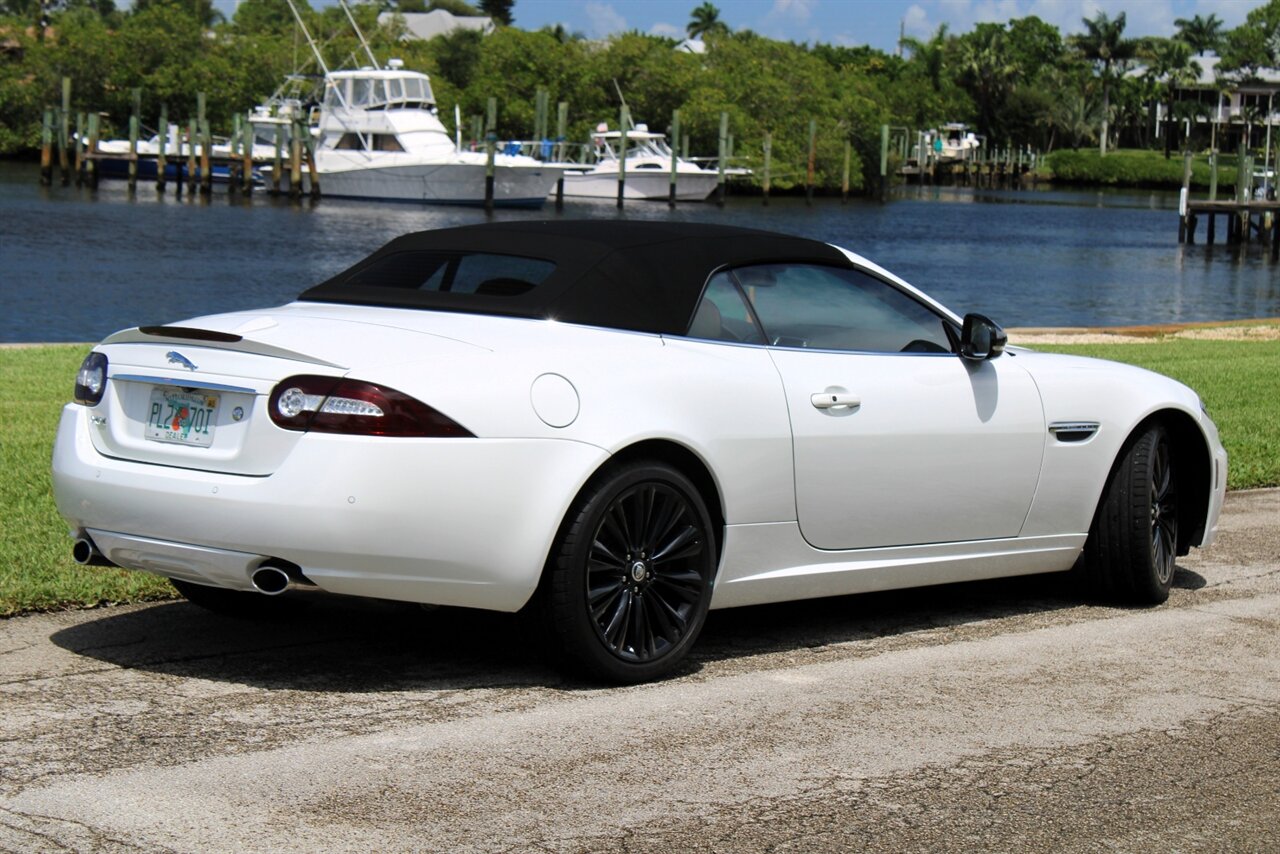 2012 Jaguar XK   - Photo 3 - Stuart, FL 34997