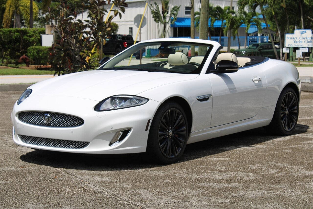 2012 Jaguar XK   - Photo 11 - Stuart, FL 34997