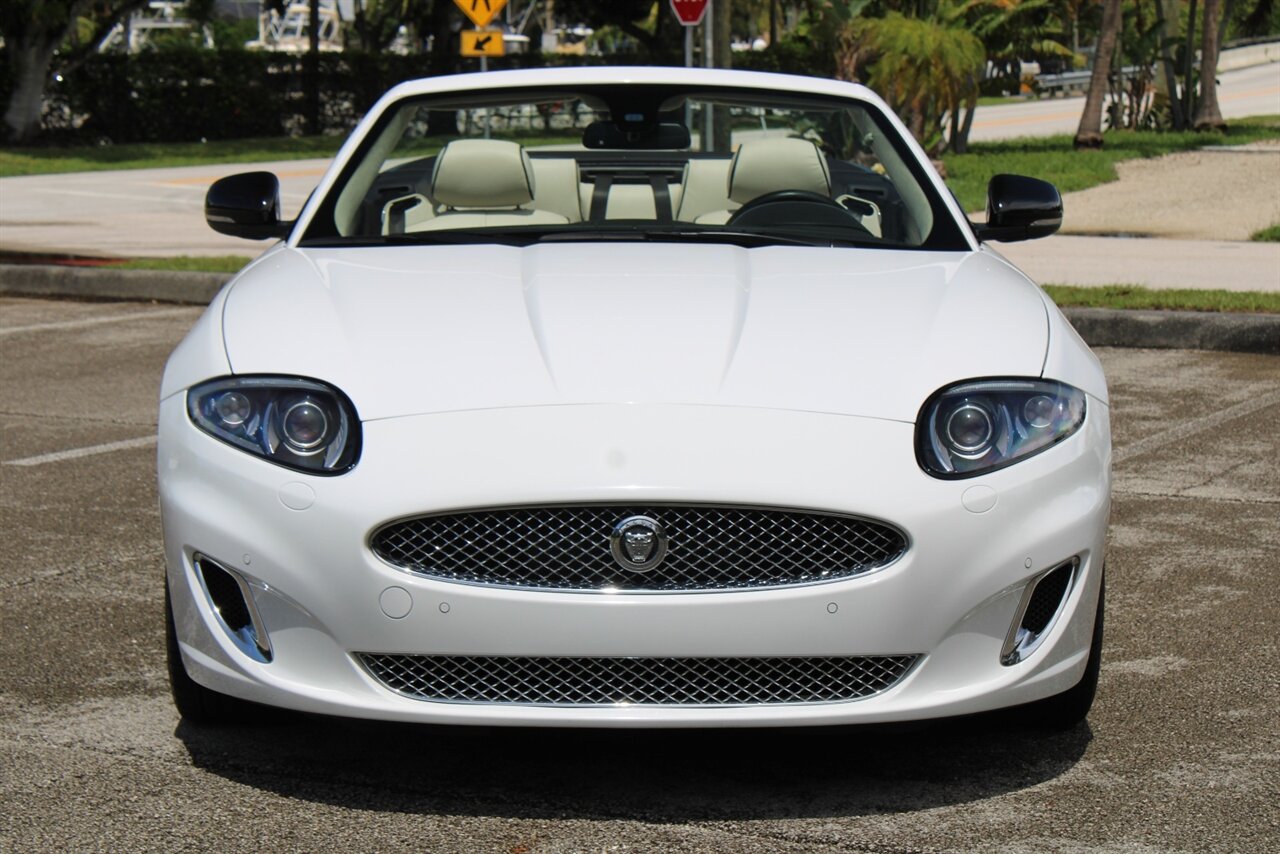 2012 Jaguar XK   - Photo 8 - Stuart, FL 34997