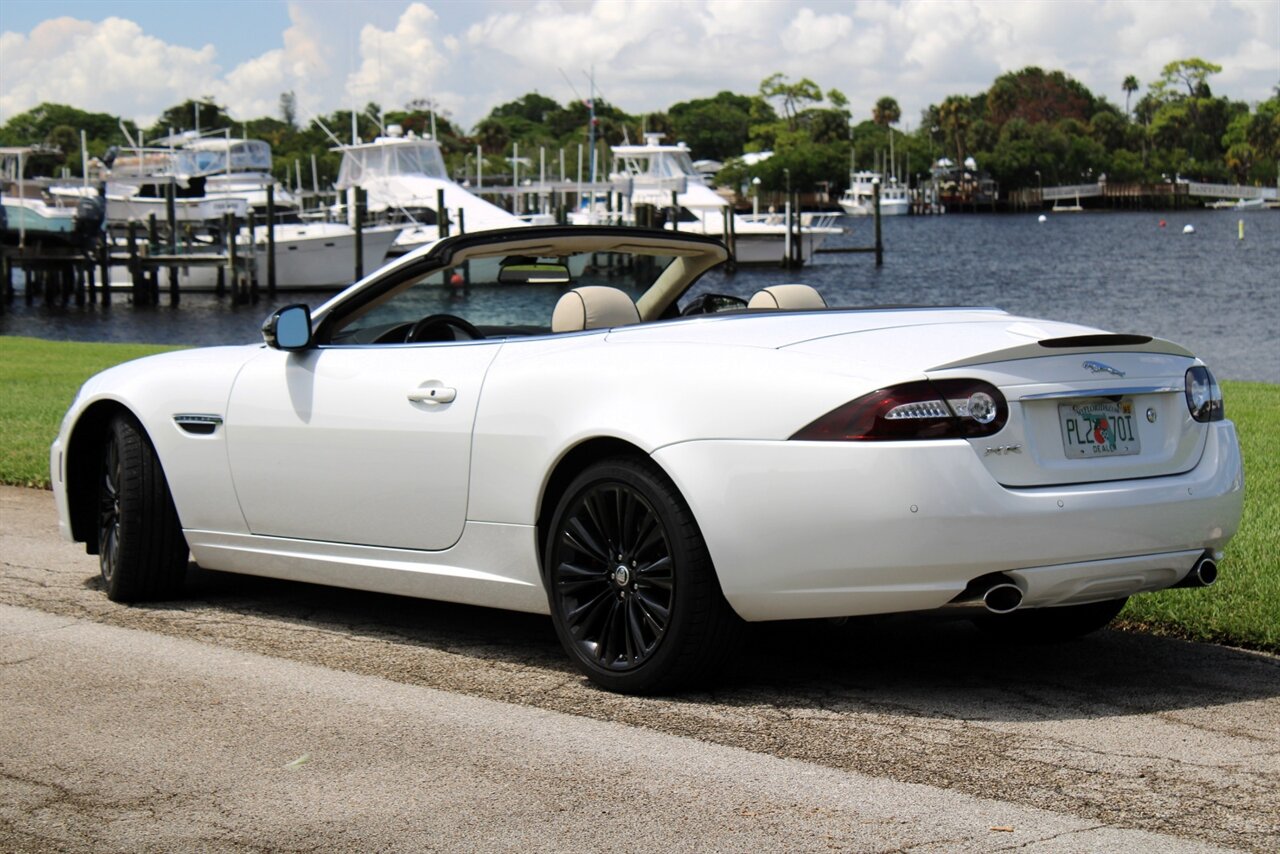 2012 Jaguar XK   - Photo 5 - Stuart, FL 34997