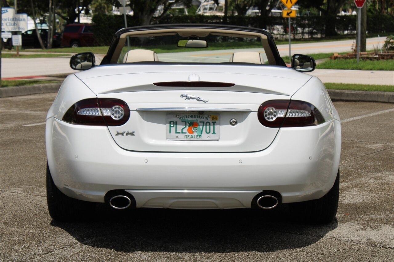 2012 Jaguar XK   - Photo 9 - Stuart, FL 34997