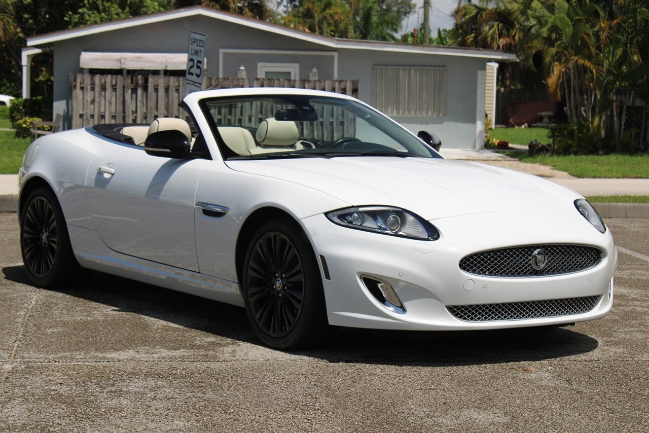 2012 Jaguar XK   - Photo 10 - Stuart, FL 34997