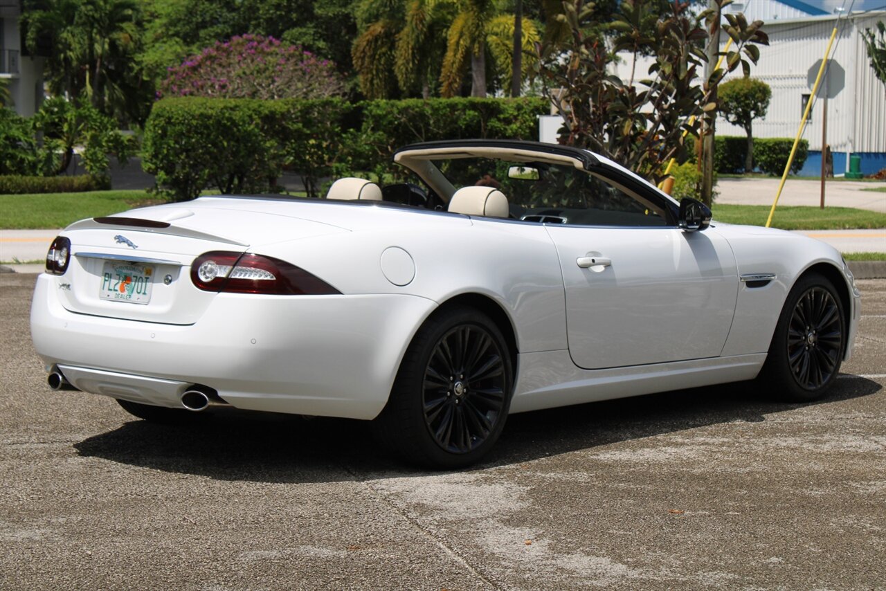 2012 Jaguar XK   - Photo 13 - Stuart, FL 34997