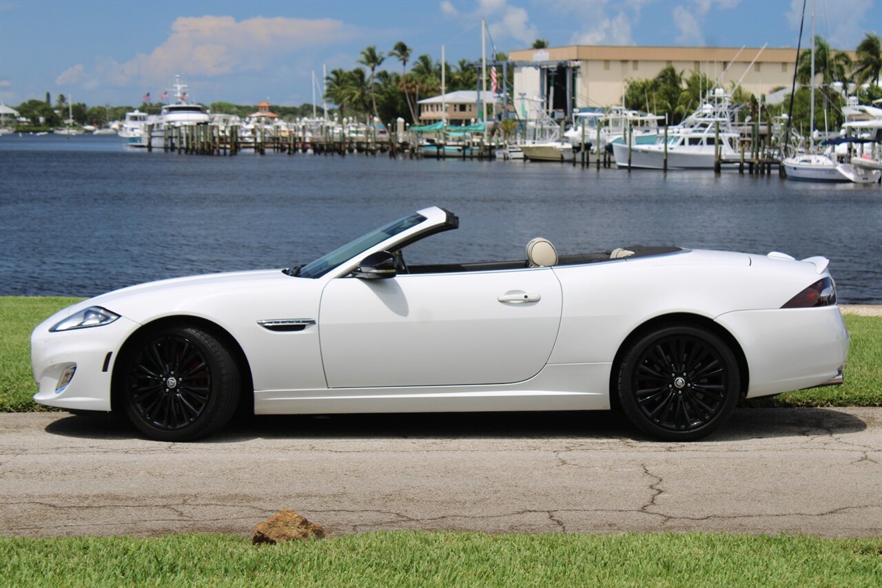 2012 Jaguar XK   - Photo 6 - Stuart, FL 34997