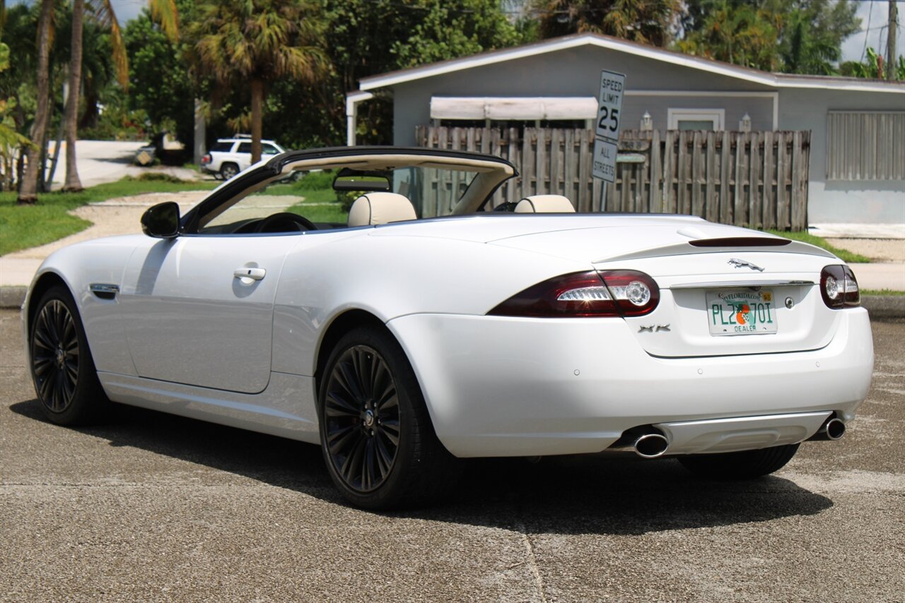 2012 Jaguar XK   - Photo 12 - Stuart, FL 34997