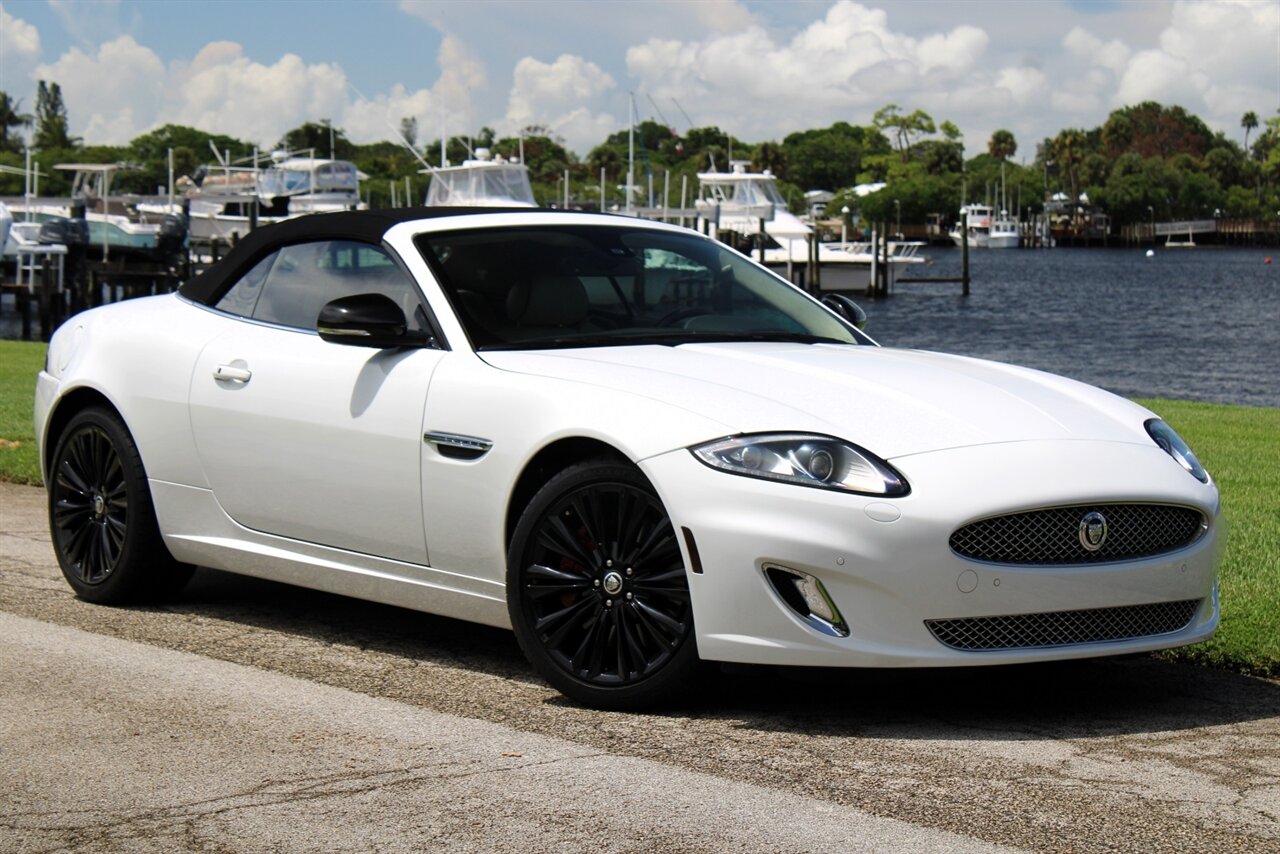 2012 Jaguar XK   - Photo 4 - Stuart, FL 34997