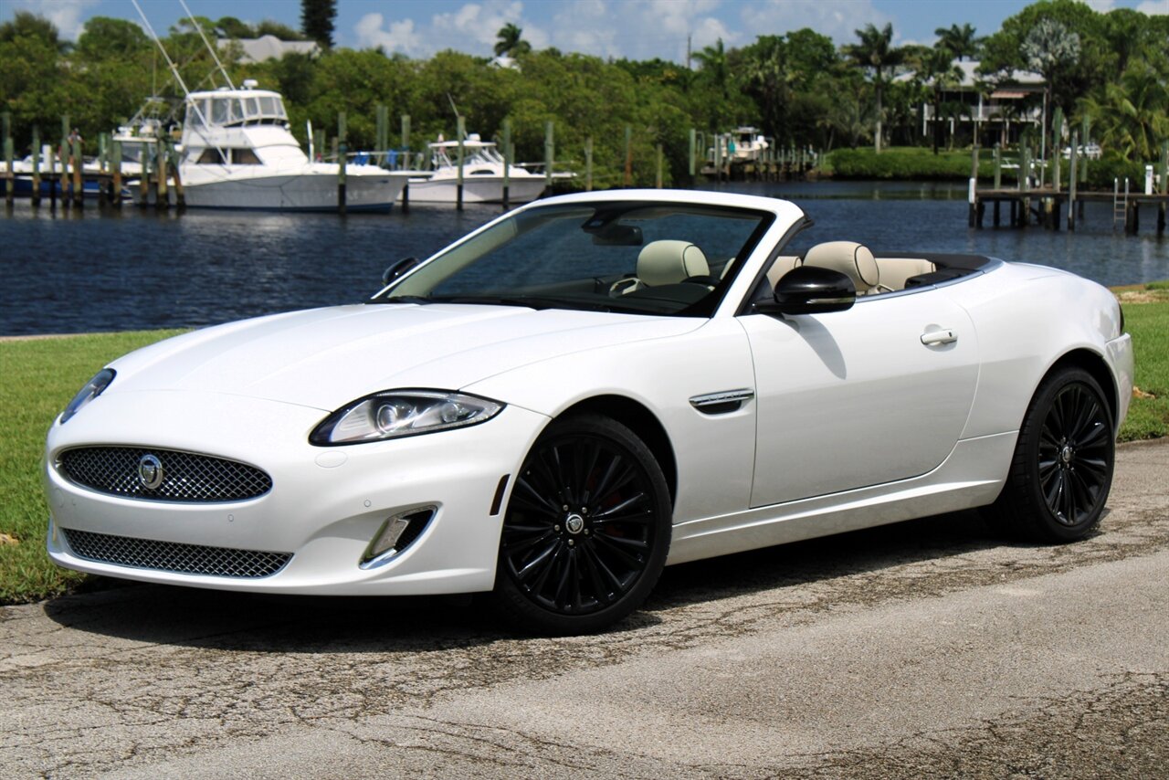 2012 Jaguar XK   - Photo 1 - Stuart, FL 34997