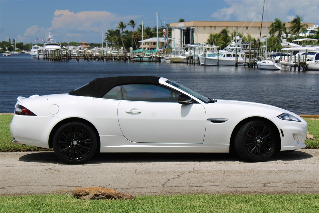 2012 Jaguar XK   - Photo 7 - Stuart, FL 34997