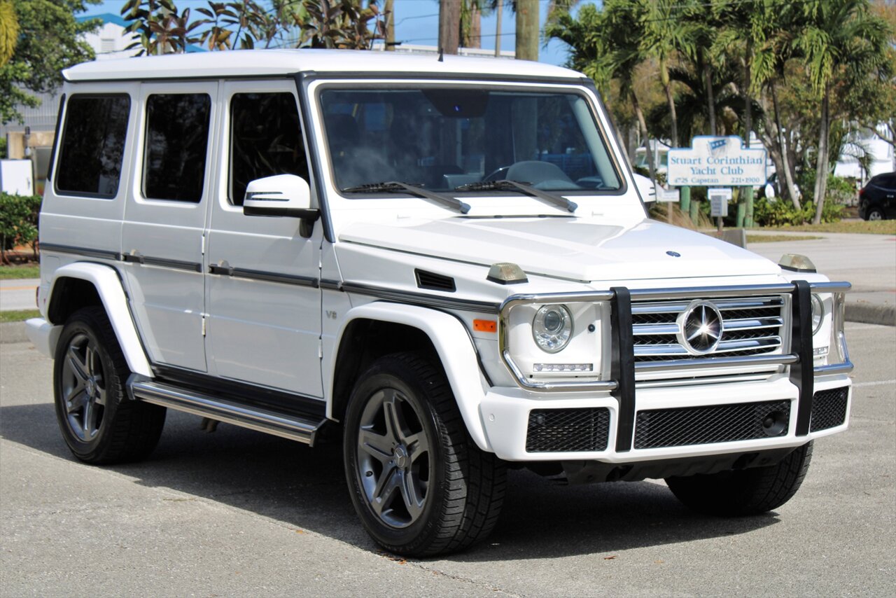 2016 Mercedes-Benz G 550   - Photo 10 - Stuart, FL 34997