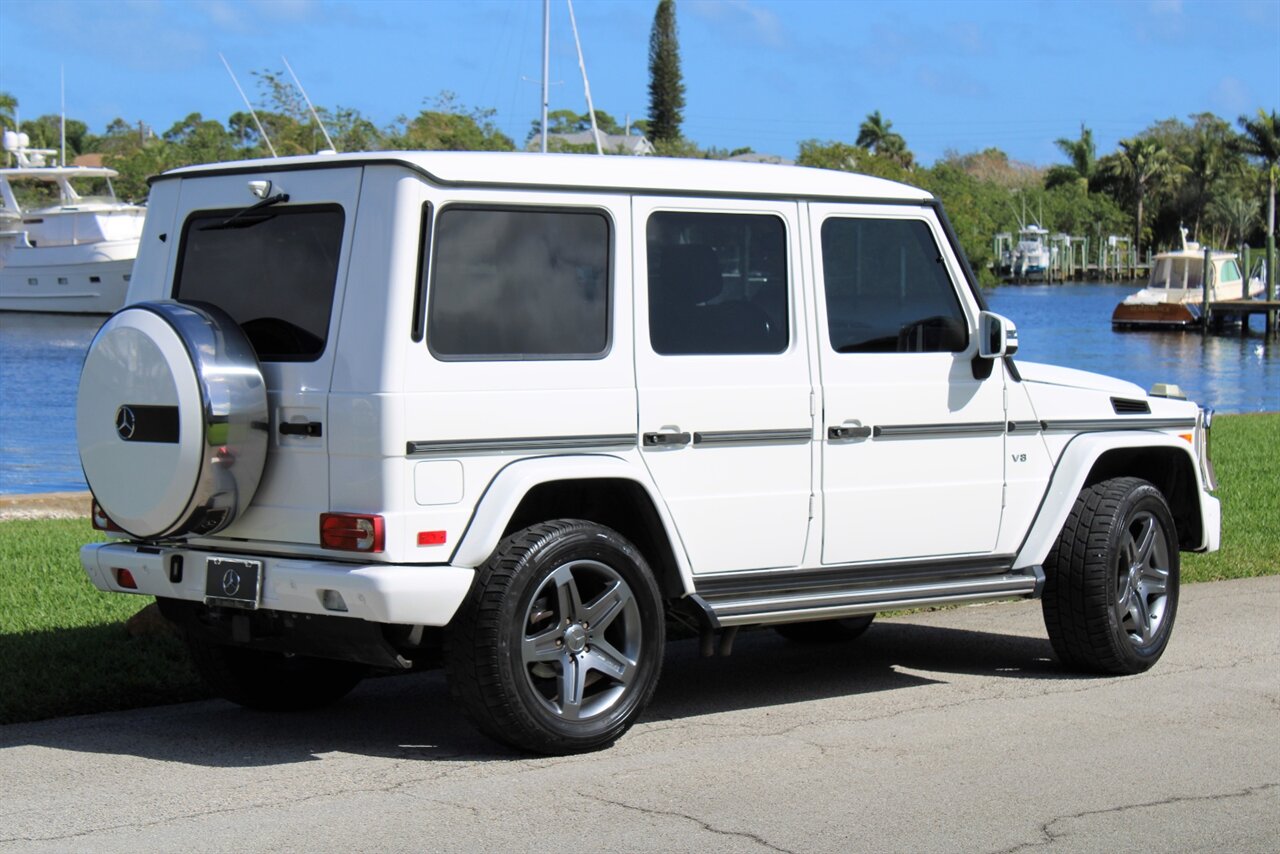 2016 Mercedes-Benz G 550   - Photo 3 - Stuart, FL 34997