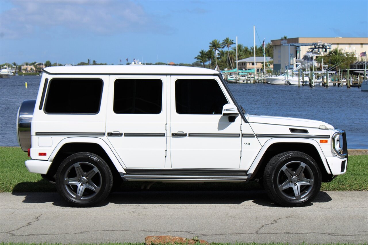 2016 Mercedes-Benz G 550   - Photo 7 - Stuart, FL 34997