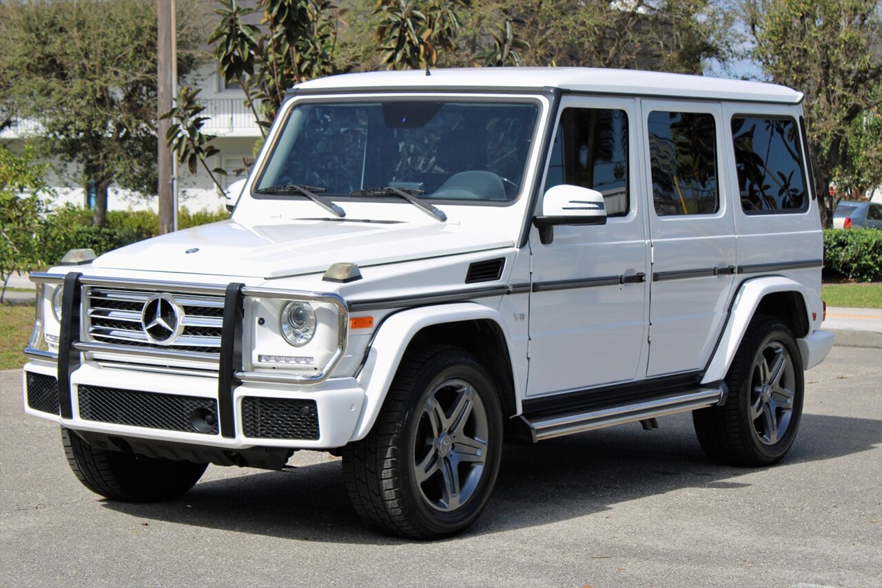 2016 Mercedes-Benz G 550   - Photo 11 - Stuart, FL 34997