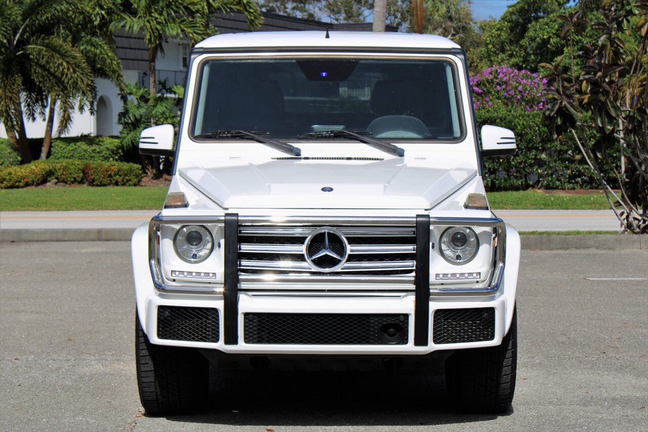 2016 Mercedes-Benz G 550   - Photo 8 - Stuart, FL 34997