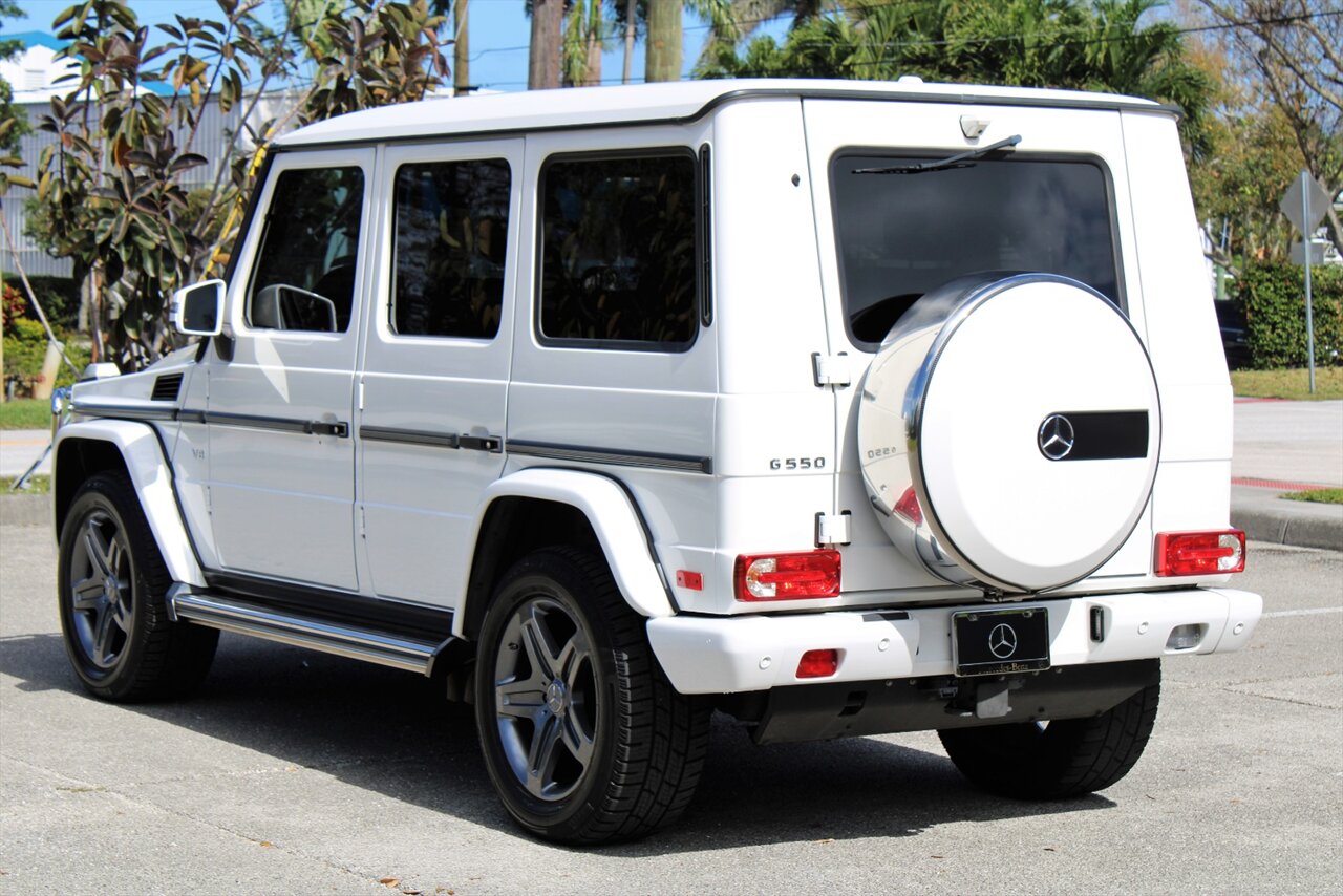 2016 Mercedes-Benz G 550   - Photo 12 - Stuart, FL 34997