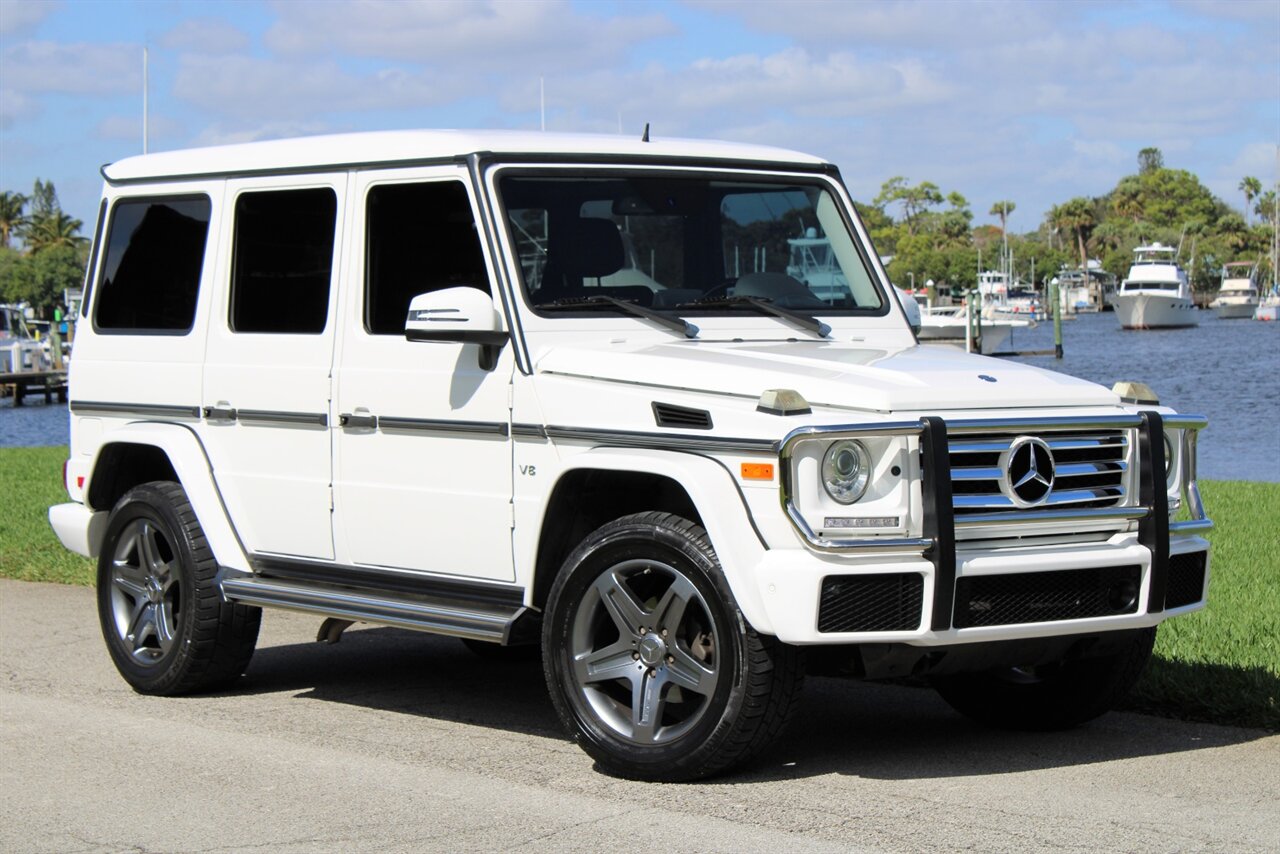 2016 Mercedes-Benz G 550   - Photo 4 - Stuart, FL 34997