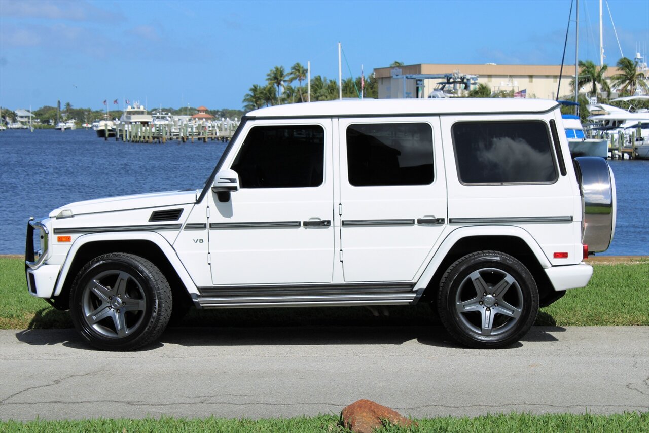 2016 Mercedes-Benz G 550   - Photo 6 - Stuart, FL 34997