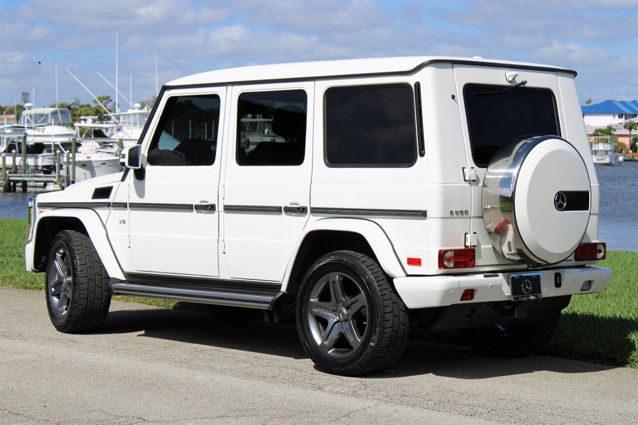 2016 Mercedes-Benz G 550   - Photo 5 - Stuart, FL 34997