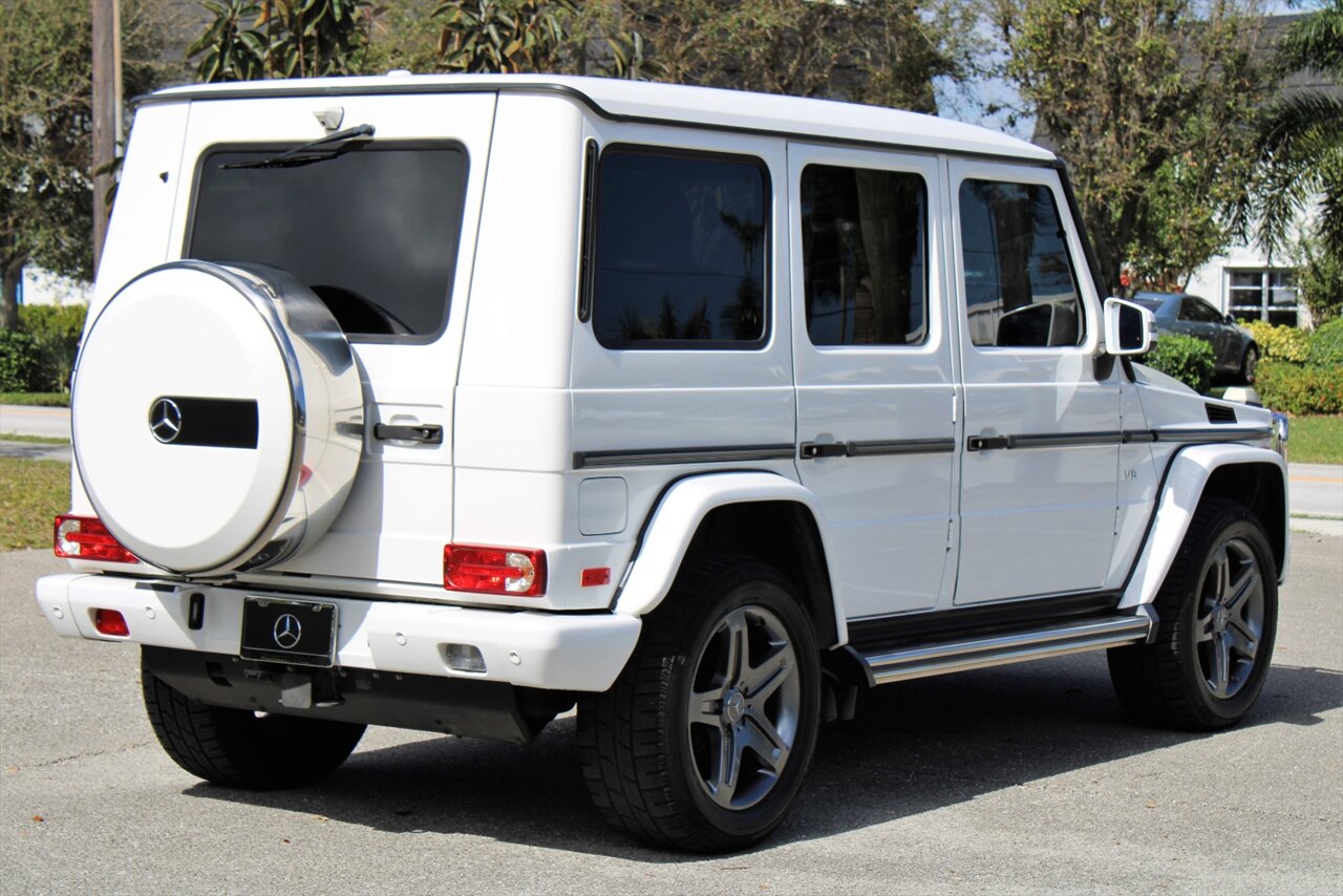 2016 Mercedes-Benz G 550   - Photo 13 - Stuart, FL 34997