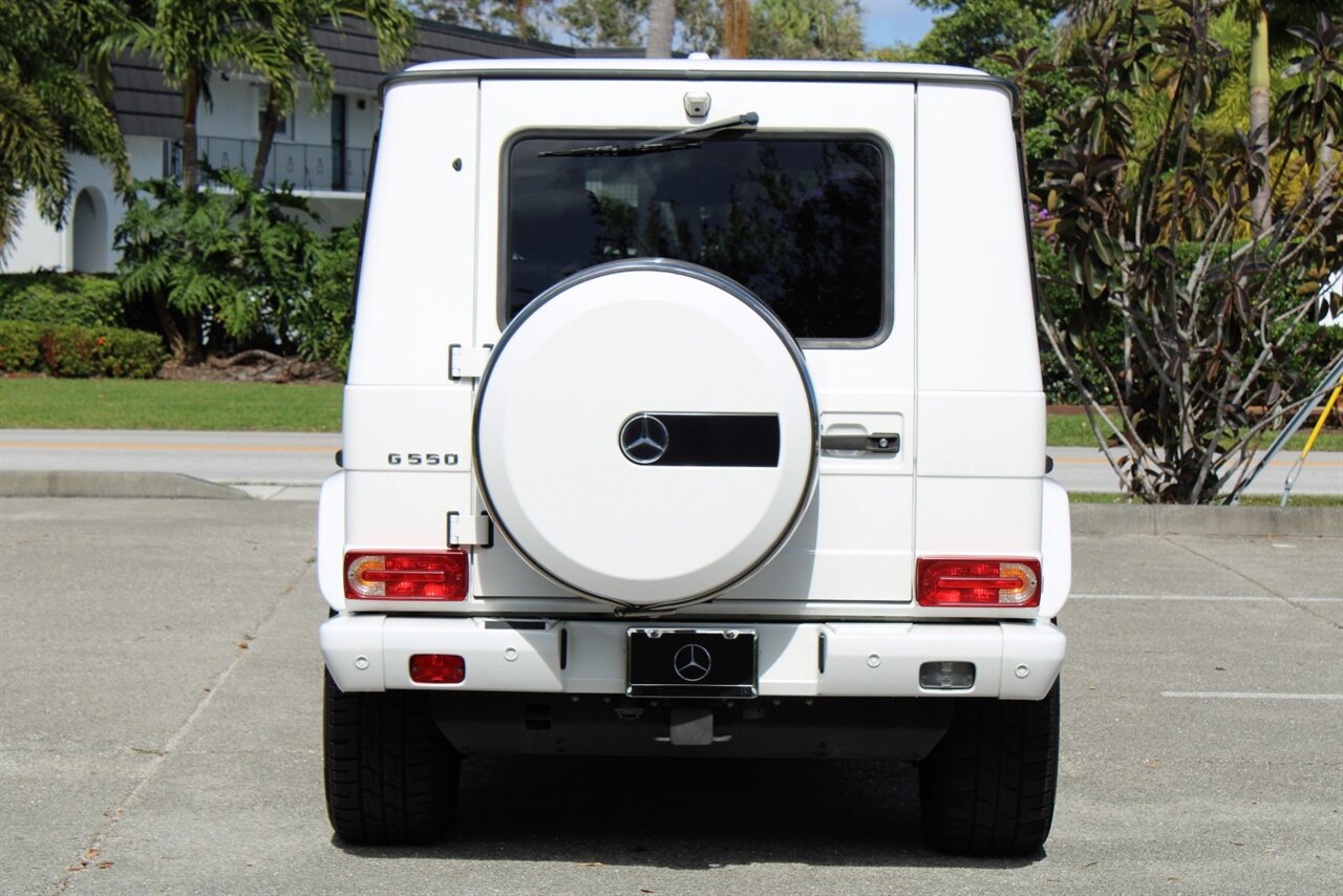 2016 Mercedes-Benz G 550   - Photo 9 - Stuart, FL 34997