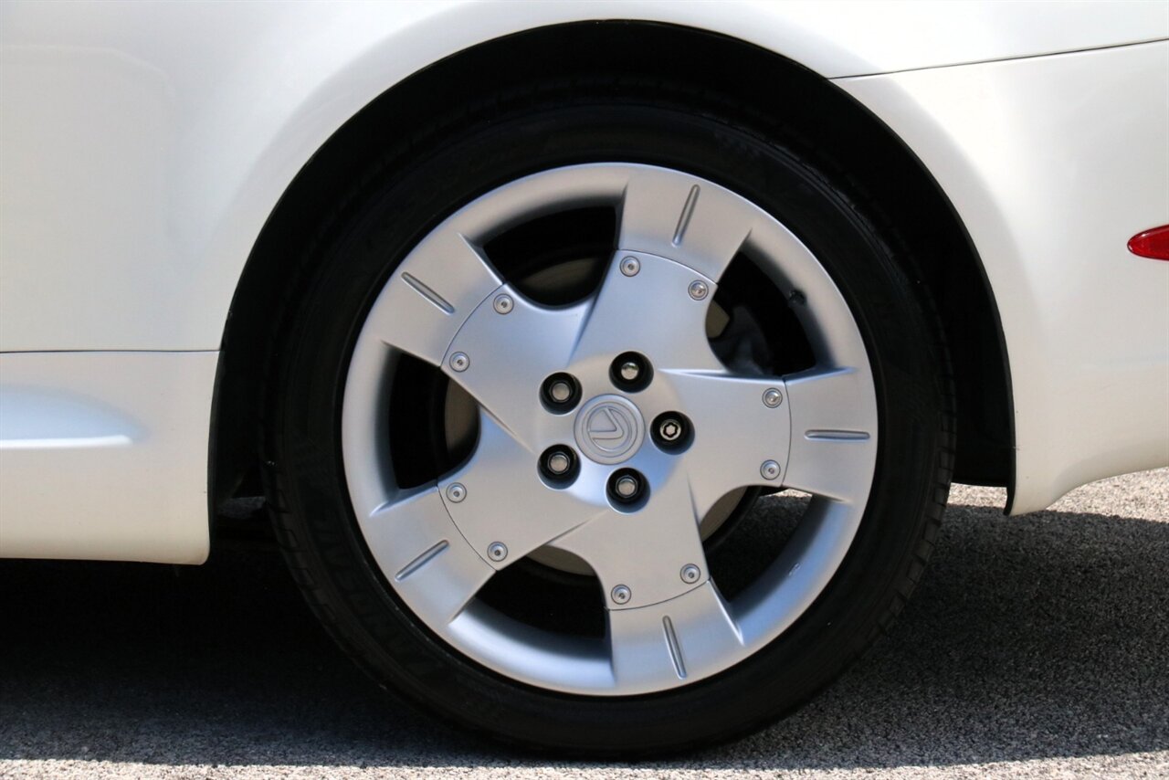 2005 Lexus SC 430 - Photo 14 - Stuart, FL 34997