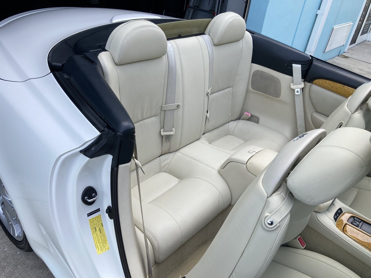 2005 Lexus SC 430 - Photo 17 - Stuart, FL 34997