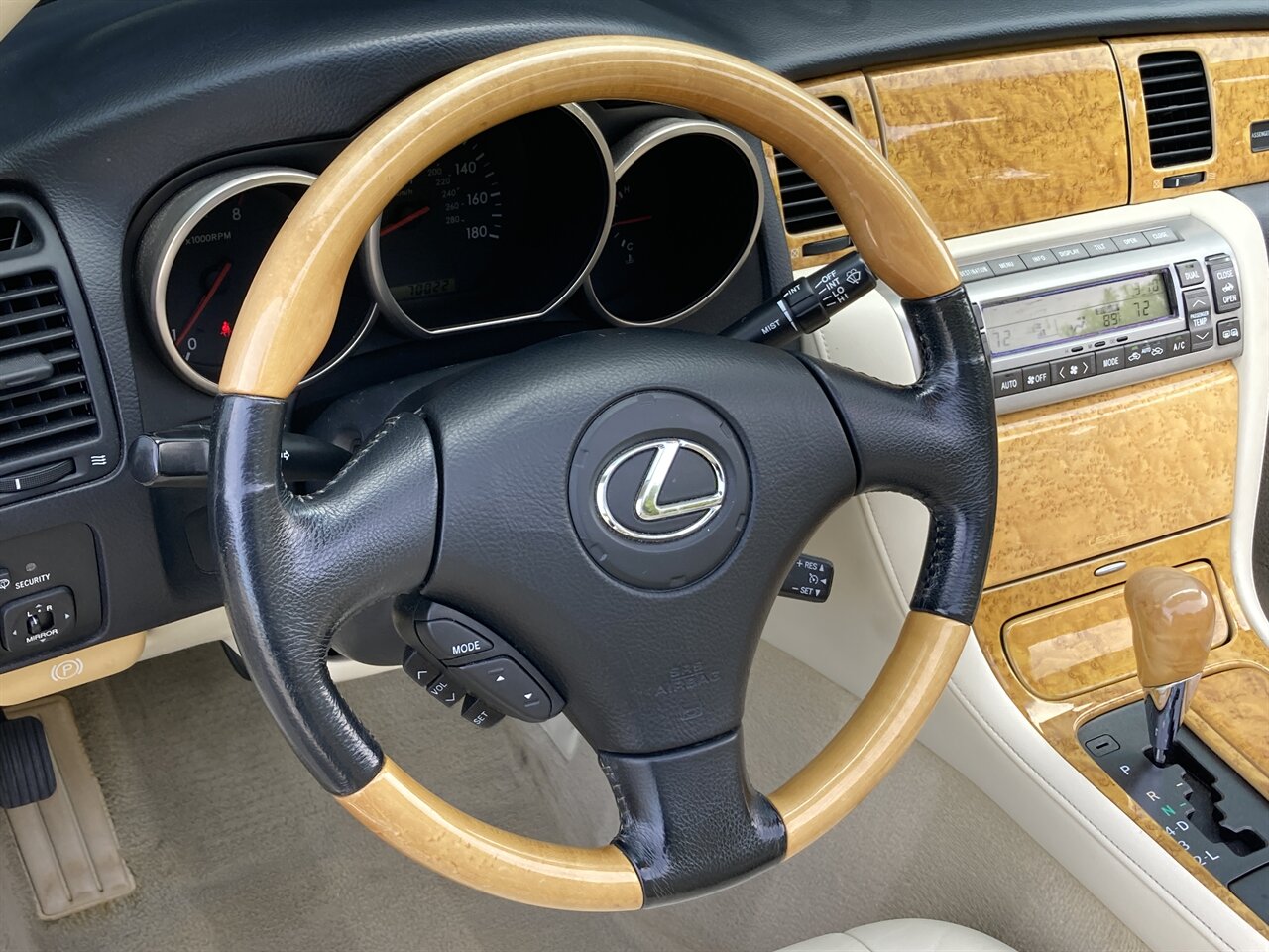 2005 Lexus SC 430 - Photo 22 - Stuart, FL 34997