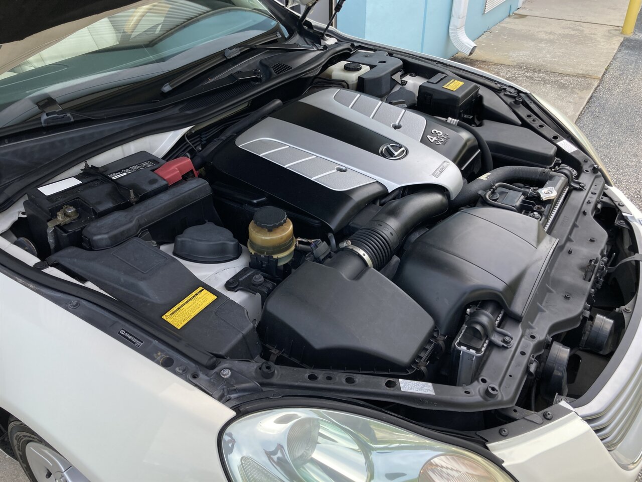2005 Lexus SC 430 - Photo 39 - Stuart, FL 34997