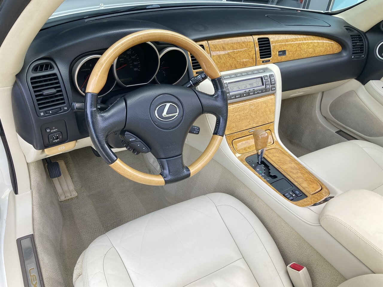 2005 Lexus SC 430 - Photo 20 - Stuart, FL 34997