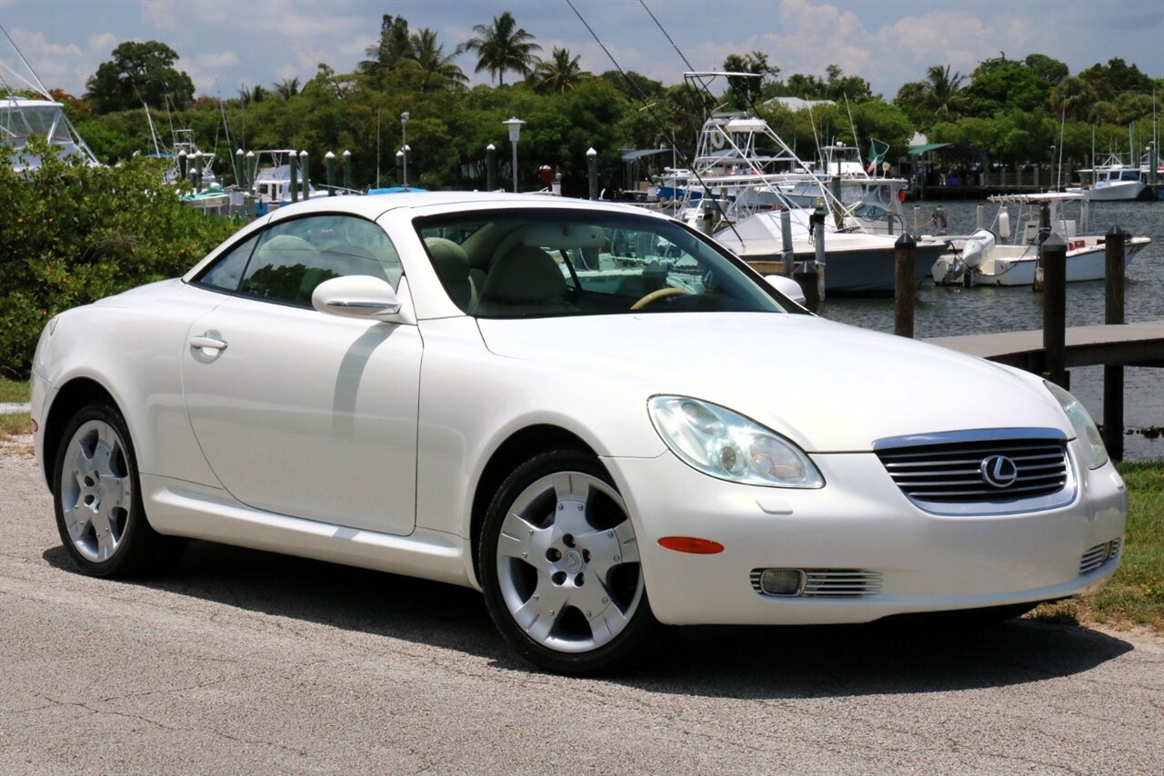 2005 Lexus SC 430 - Photo 3 - Stuart, FL 34997