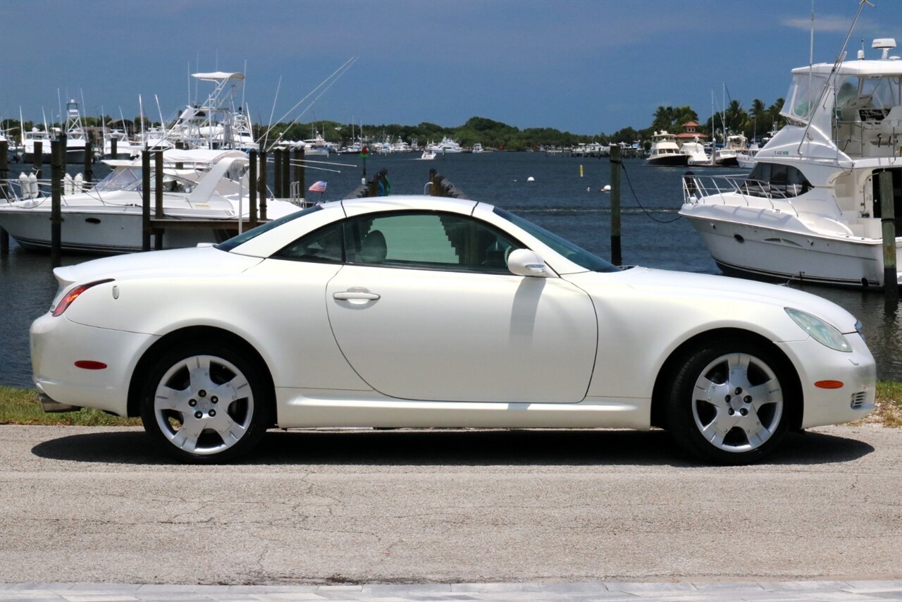 2005 Lexus SC 430 - Photo 6 - Stuart, FL 34997