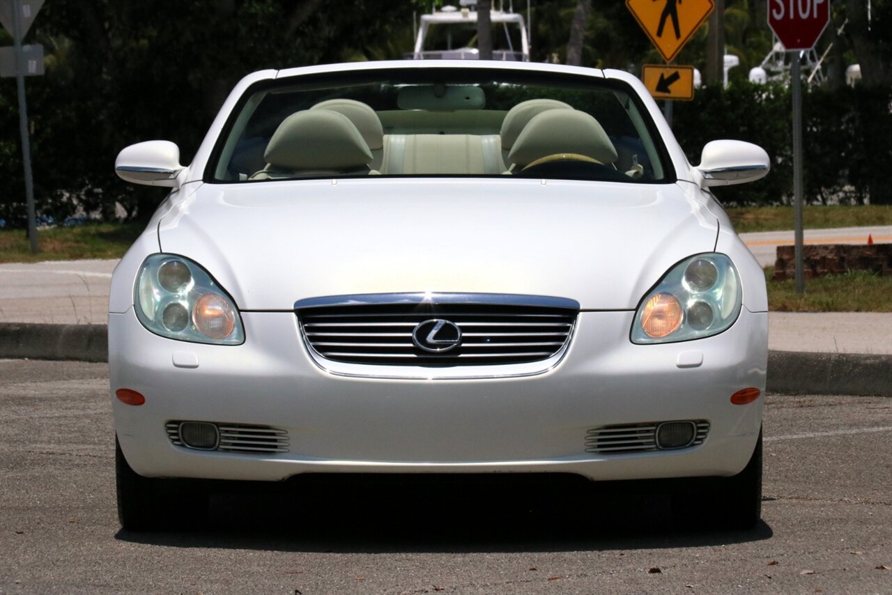 2005 Lexus SC 430 - Photo 7 - Stuart, FL 34997