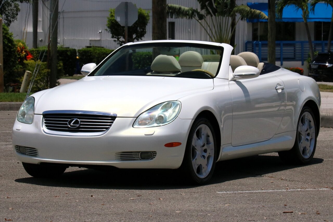 2005 Lexus SC 430 - Photo 10 - Stuart, FL 34997
