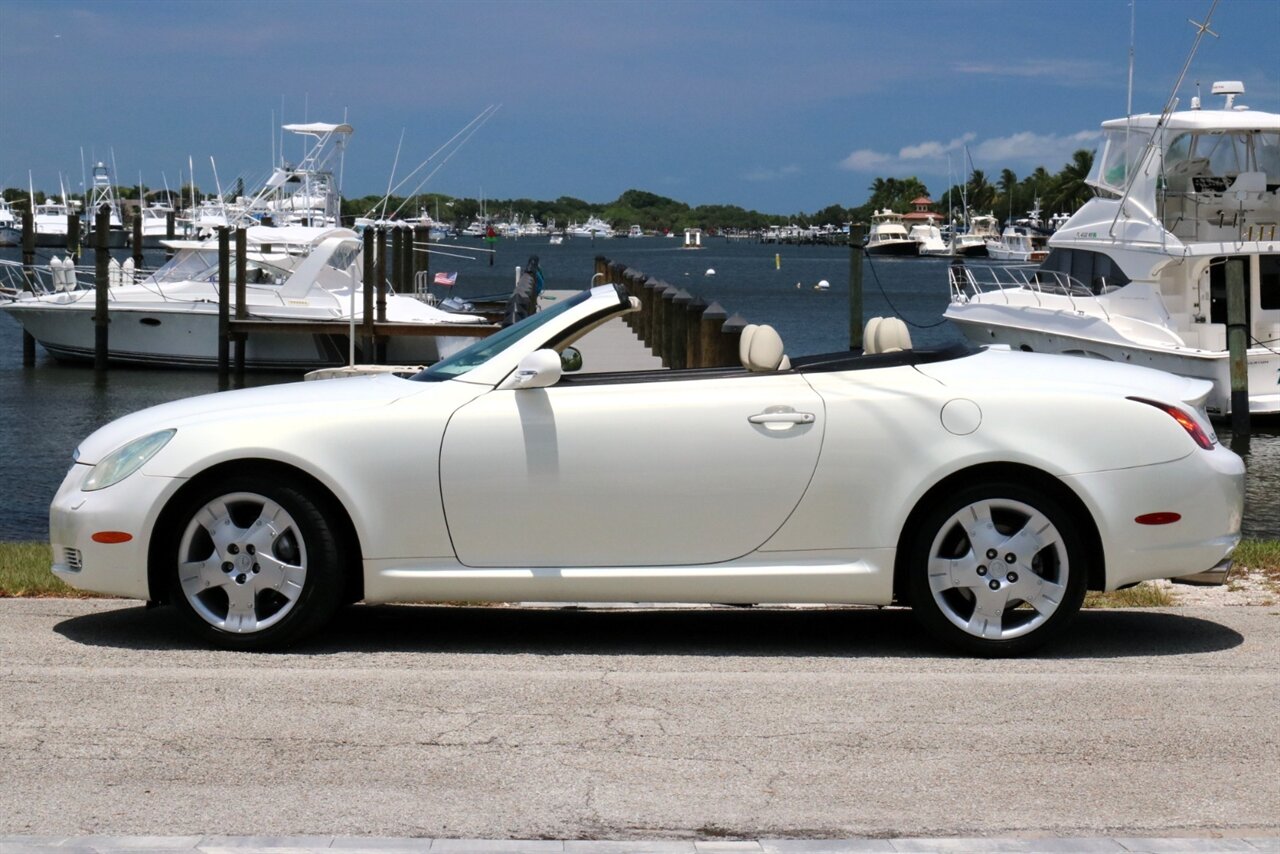 2005 Lexus SC 430 - Photo 5 - Stuart, FL 34997
