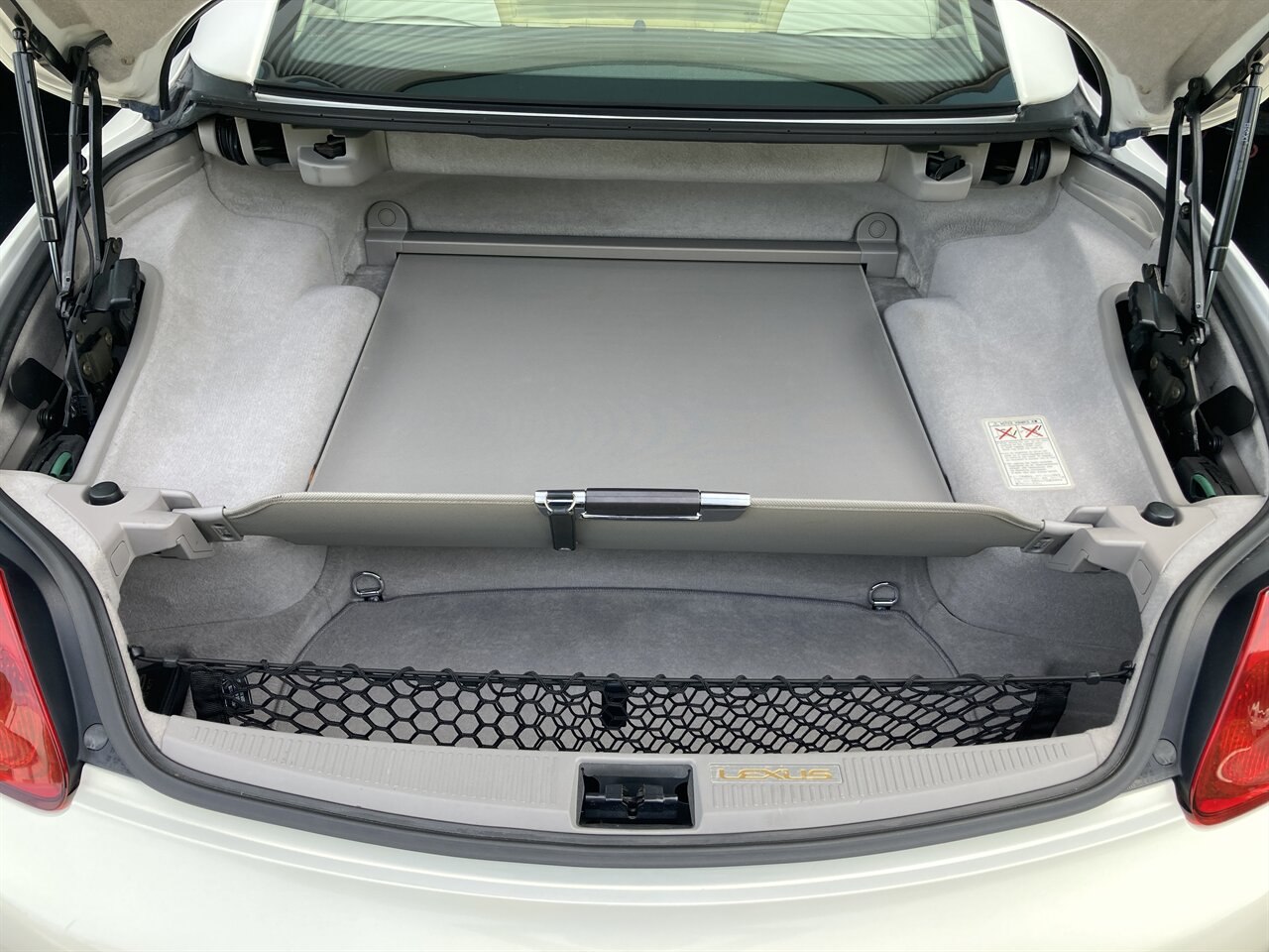 2005 Lexus SC 430 - Photo 34 - Stuart, FL 34997
