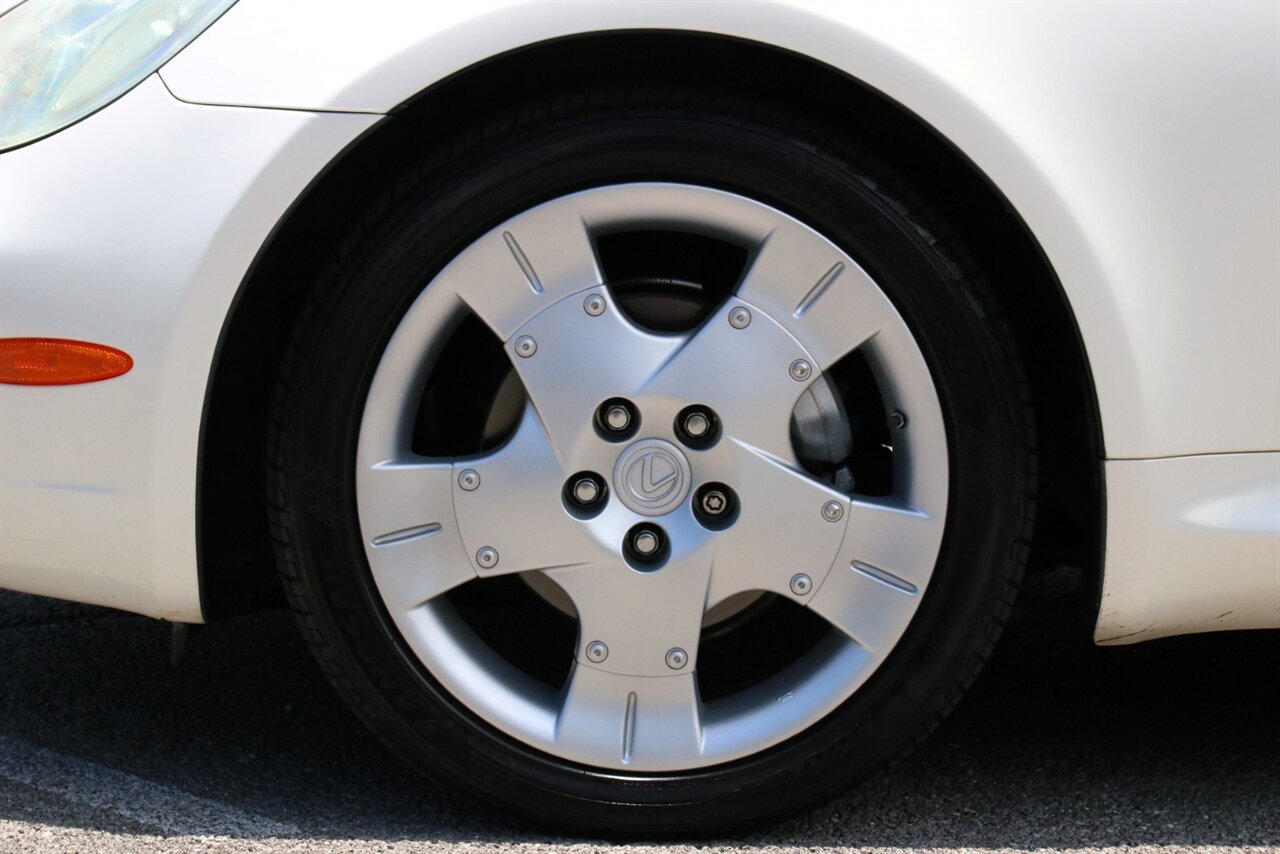 2005 Lexus SC 430 - Photo 13 - Stuart, FL 34997